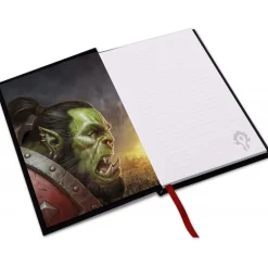Libreta A5 World of Warcarft Horda