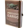 Libreta Baby Yoda The Mandalorian Precious Cargo