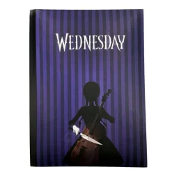 Libreta con luz classic Miércoles