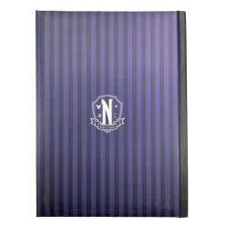 Libreta con luz classic Miércoles