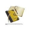 Libreta Diario Hufflepuff de Harry Potter - The Noble Collection