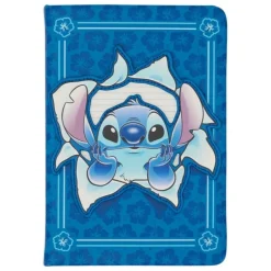 Libreta Journal Lilo & Stitch Holiday de Loungefly - Disney