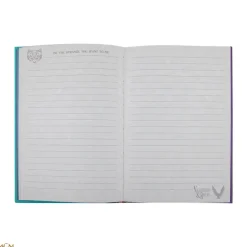 Libreta Miercoles y Enid Wednesday