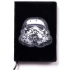 Libreta Peluda Stormtrooper A5 Star Wars