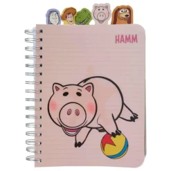Libreta Premium Toy Story de Loungefly con Licencia Oficial