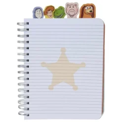 Libreta Premium Toy Story de Loungefly con Licencia Oficial
