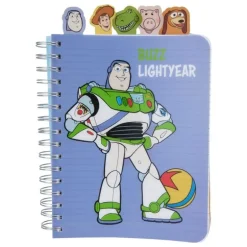 Libreta Premium Toy Story de Loungefly con Licencia Oficial