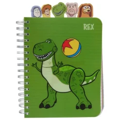 Libreta Premium Toy Story de Loungefly con Licencia Oficial