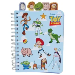 Libreta Premium Toy Story de Loungefly con Licencia Oficial