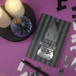 Libreta This is my writing time Miercoles