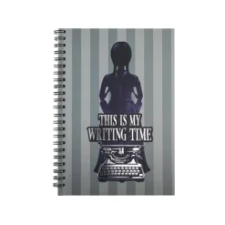 Libreta This is my writing time Miercoles