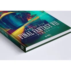 Libro Cómo se hizo Final Fantasy VII y su remake