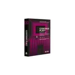 Libro 'CONTINUE PLAY?' Historia de las máquinas recreativas españolas