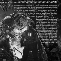 Libro De Super Mario a Lara Croft