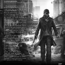 Libro De Super Mario a Lara Croft