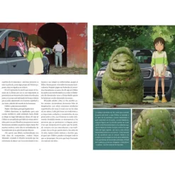 Libro El Viaje de Chihiro