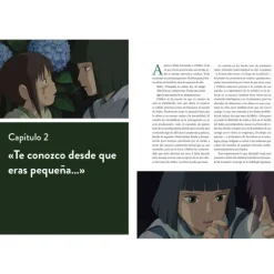 Libro El Viaje de Chihiro