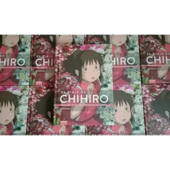 Libro El Viaje de Chihiro