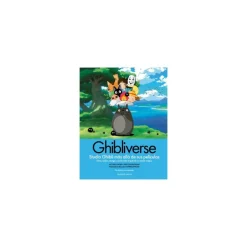 Libro Ghibliverse