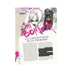 Libro: La Creación y el Arte de Arcane