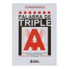 Libro Palabra de triple A