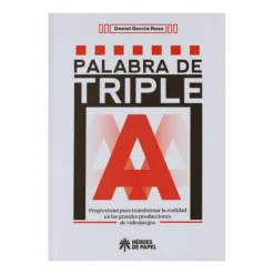 Libro Palabra de triple A