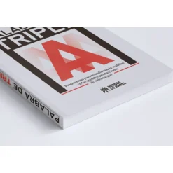 Libro Palabra de triple A