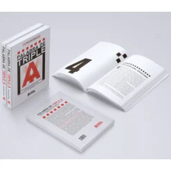 Libro Palabra de triple A