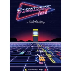 Libro Siguiente Fase: La Historia de Los Videojuegos