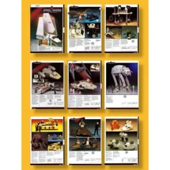 Libro Star Wars La Guerra de las Galaxias Made in Spain 2