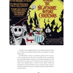 Libro Tim Burton: De Bitlechús a Miércoles