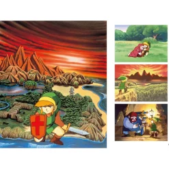 Libro Zelda Arte & Artefactos Castellano