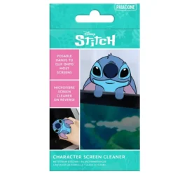 Limpiador de Pantallas Stitch con Clip