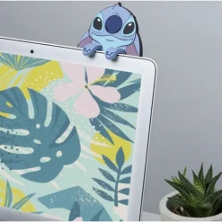 Limpiador de Pantallas Stitch con Clip