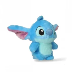 Llavero Bag Clip de Stitch en 100% Poliéster