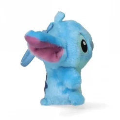 Llavero Bag Clip de Stitch en 100% Poliéster