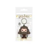 Llavero caucho Hagrid Chibi Harry Potter