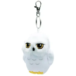 Llavero Colgante Peluche Hedwig Harry Potter