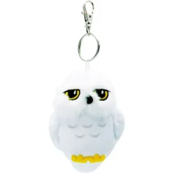 Llavero Colgante Peluche Hedwig Harry Potter