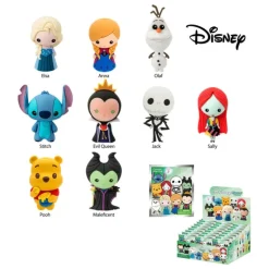 Llavero Colgante Sorpresa Disney Series 2