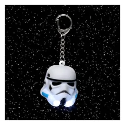Llavero con luz Stormtrooper Star Wars