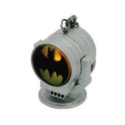 Llavero 3D Batseñal Batman con Luz