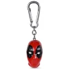 Llavero 3D Deadpool Marvel