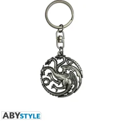 Llavero 3D Targaryen Juego de Tronos - Licencia Oficial
