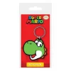 Llavero de caucho Yoshi Super Mario 6 cm