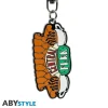 Llavero de Metal Central Perk Sofa - Friends