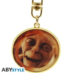 Llavero de Metal Gollum Lord of the Rings