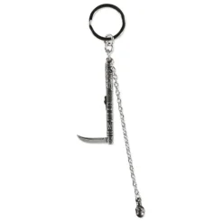 Llavero de Metal Kusari Gama - Assassin's Creed Shadows