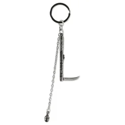 Llavero de Metal Kusari Gama - Assassin's Creed Shadows