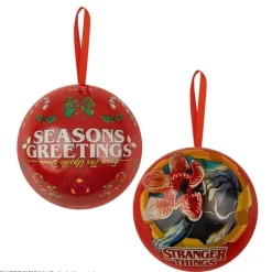 Llavero de Peluche Demogorgon - Stranger Things